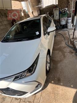 تۆیۆتا کۆرۆلا